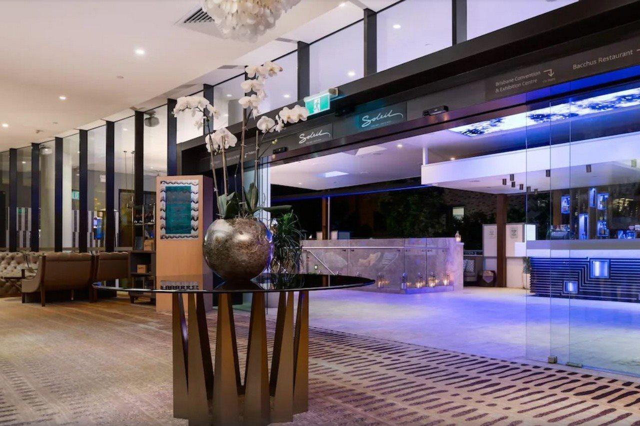 Rydges South Bank Brisbane Hotel Ngoại thất bức ảnh