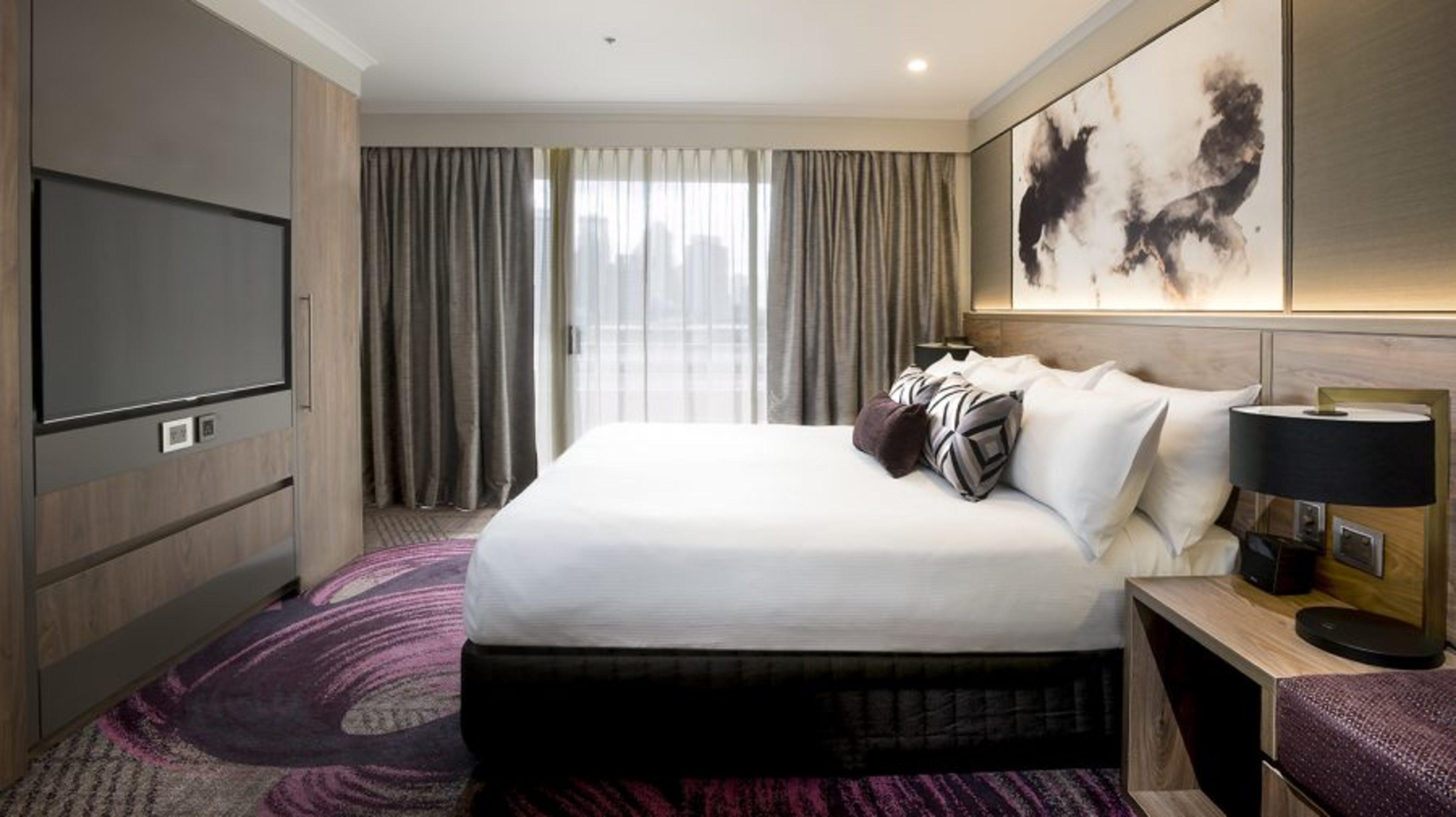 Rydges South Bank Brisbane Hotel Ngoại thất bức ảnh