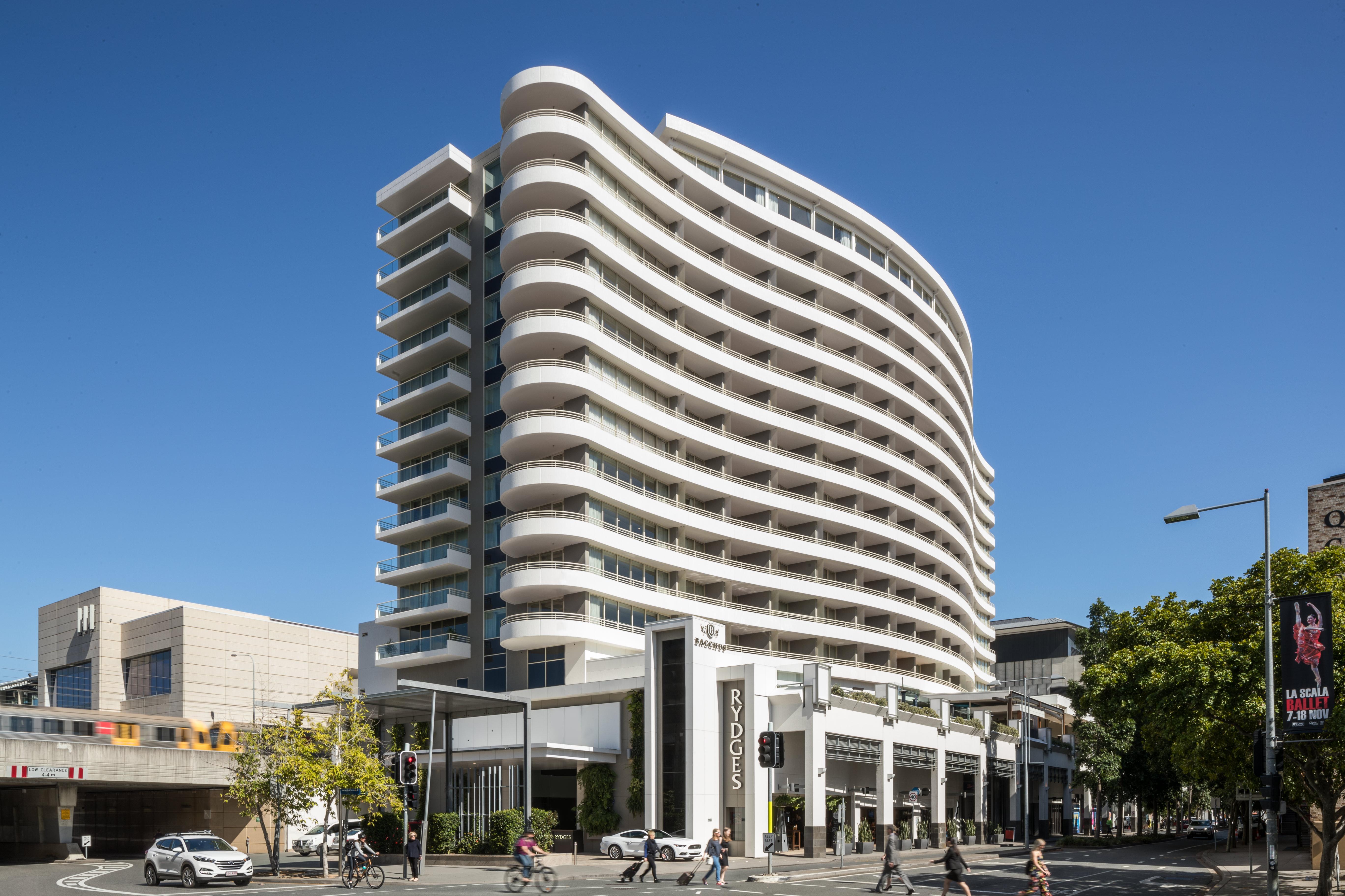 Rydges South Bank Brisbane Hotel Ngoại thất bức ảnh
