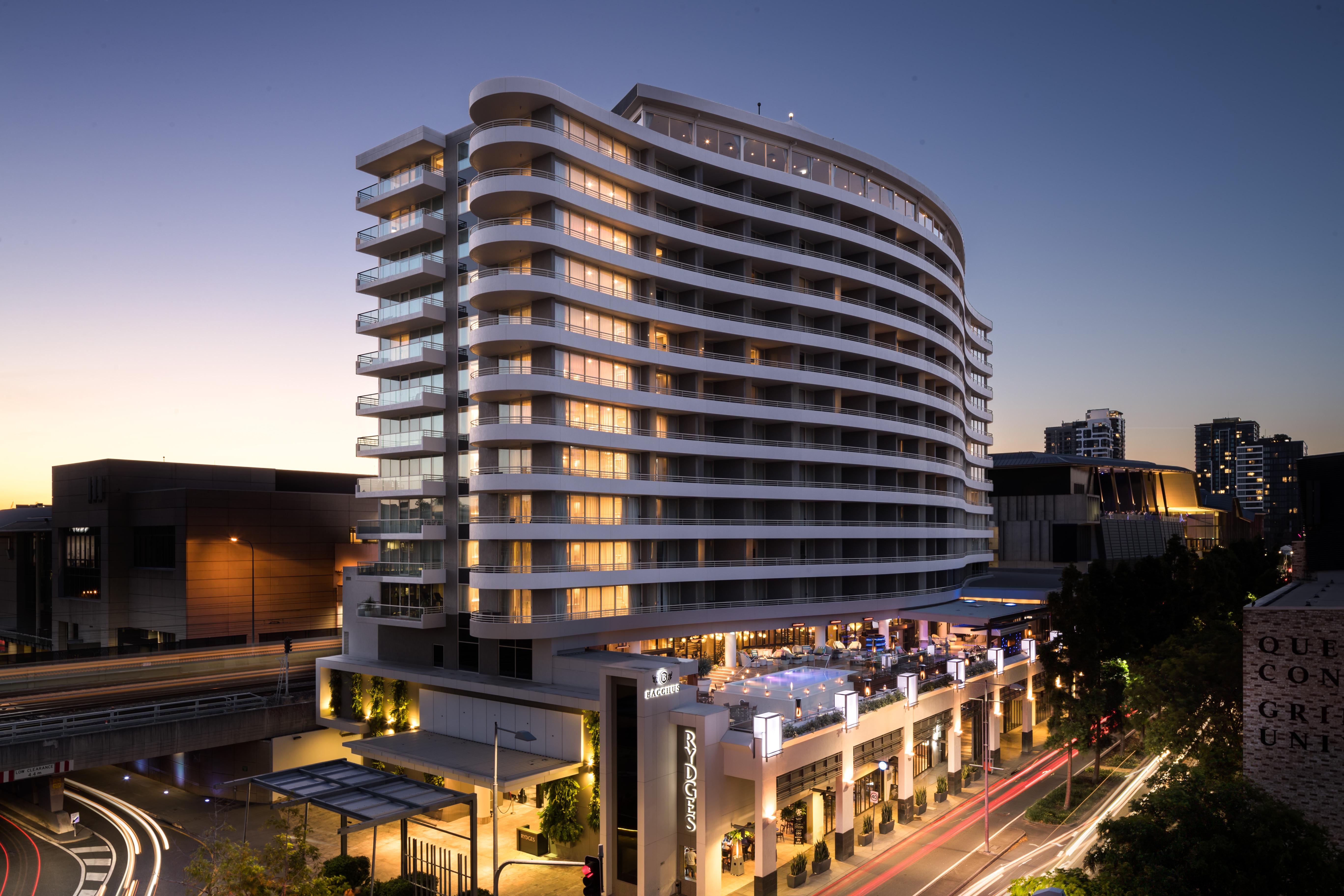 Rydges South Bank Brisbane Hotel Ngoại thất bức ảnh