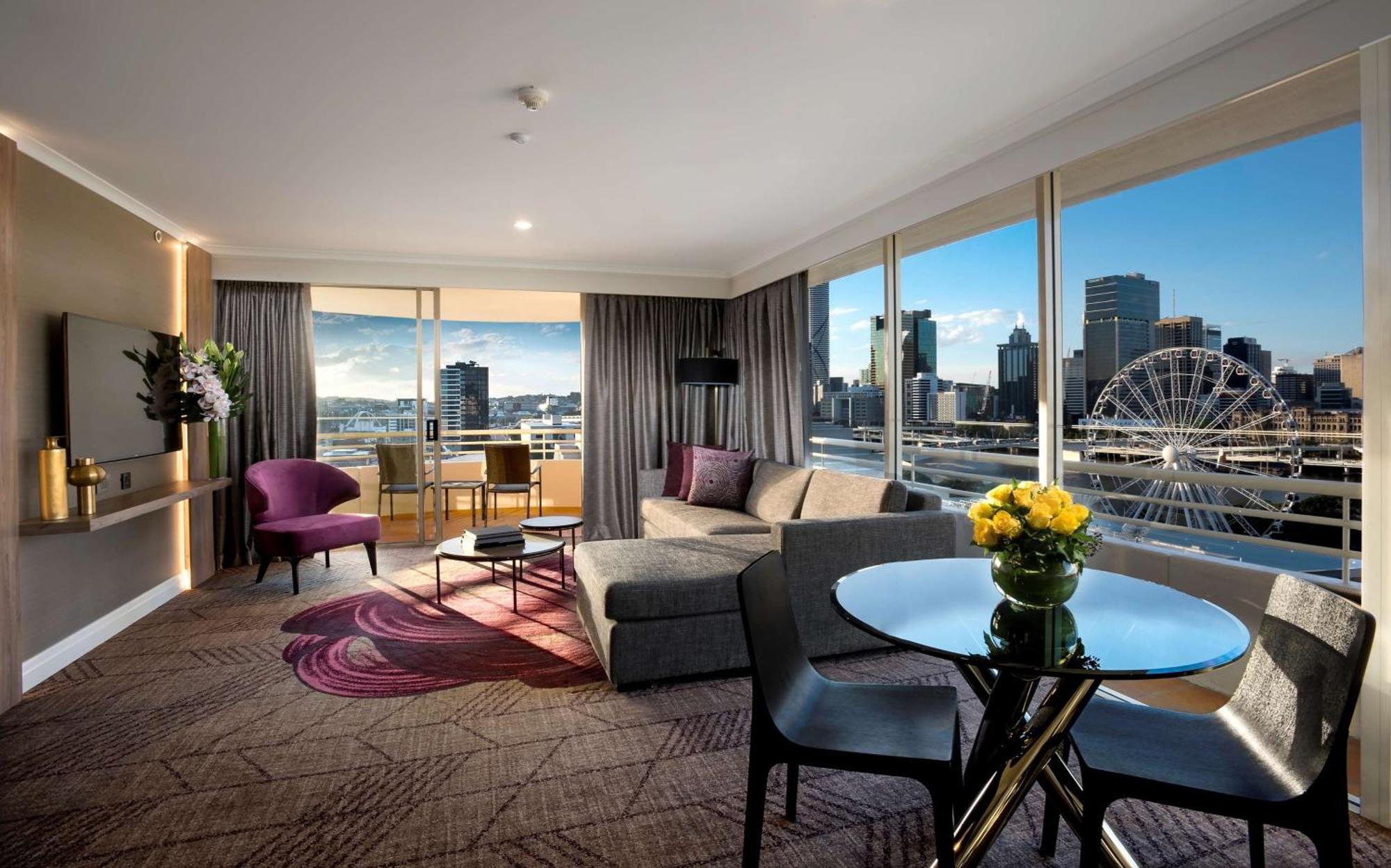 Rydges South Bank Brisbane Hotel Ngoại thất bức ảnh