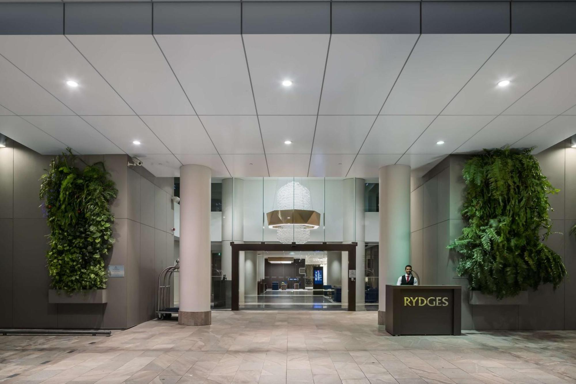 Rydges South Bank Brisbane Hotel Ngoại thất bức ảnh