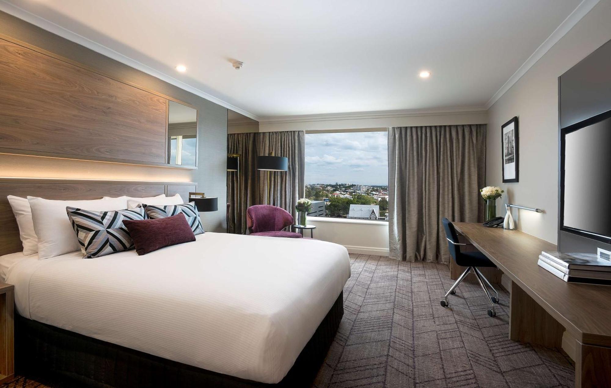 Rydges South Bank Brisbane Hotel Ngoại thất bức ảnh