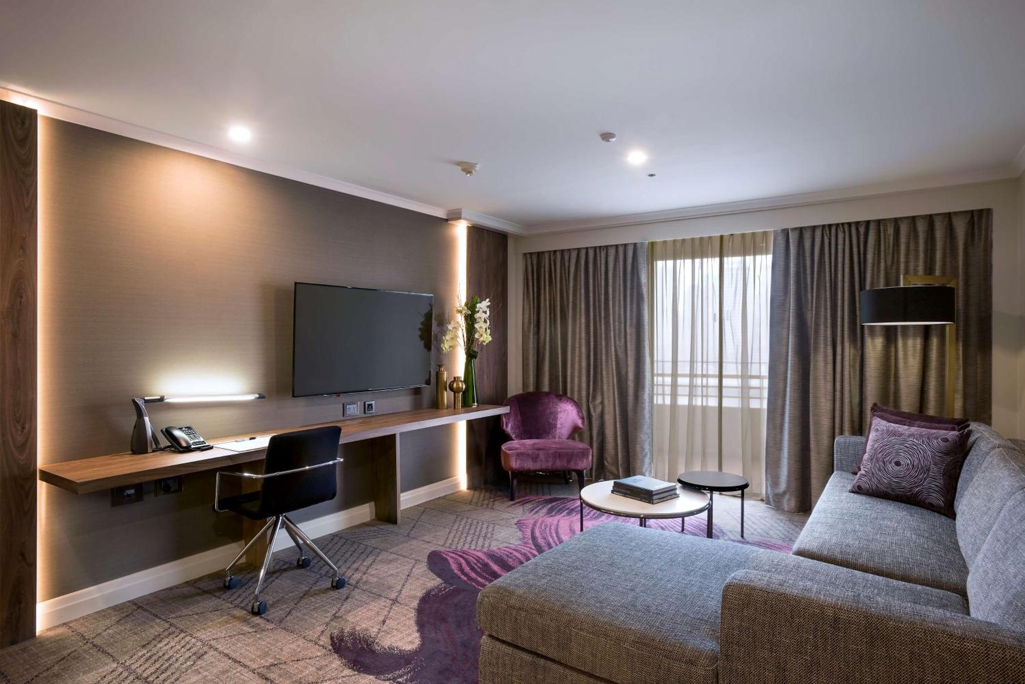 Rydges South Bank Brisbane Hotel Ngoại thất bức ảnh